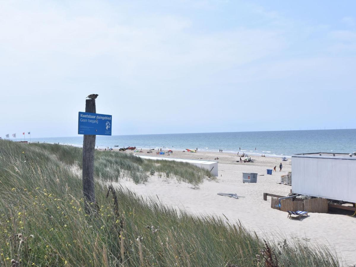 Modern Apartment Close To The Beach Bergen aan Zee Extérieur photo