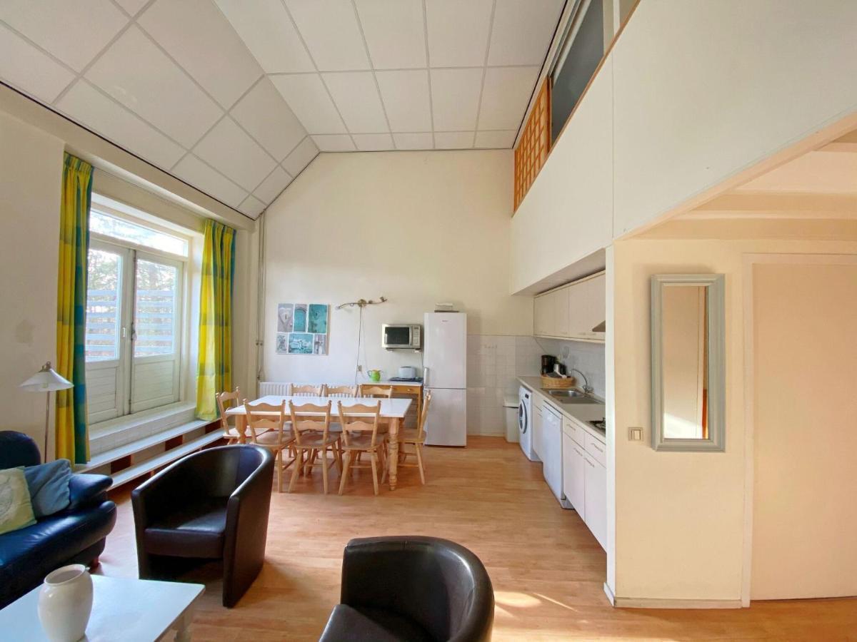 Modern Apartment Close To The Beach Bergen aan Zee Extérieur photo