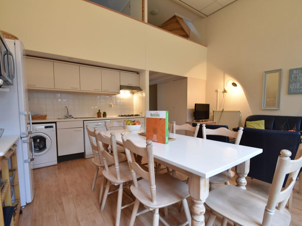 Modern Apartment Close To The Beach Bergen aan Zee Extérieur photo